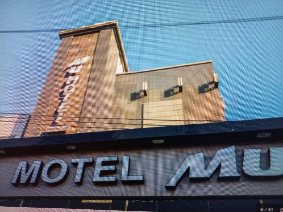 Mu Hotel Sasang Bagian luar foto